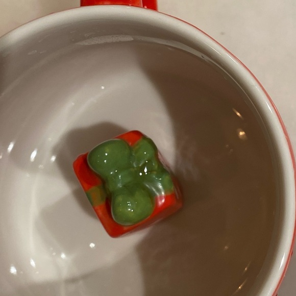 Ten Acre Gifts Red  Coffee Mug with gift 🎁 inside - Picture 12 of 17